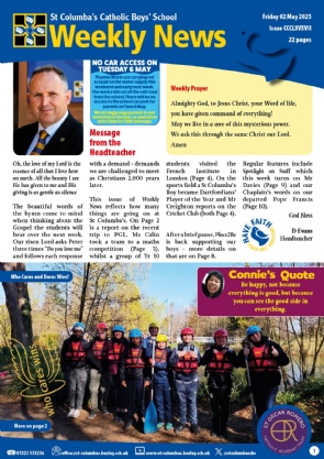Weekly News 02 05 25